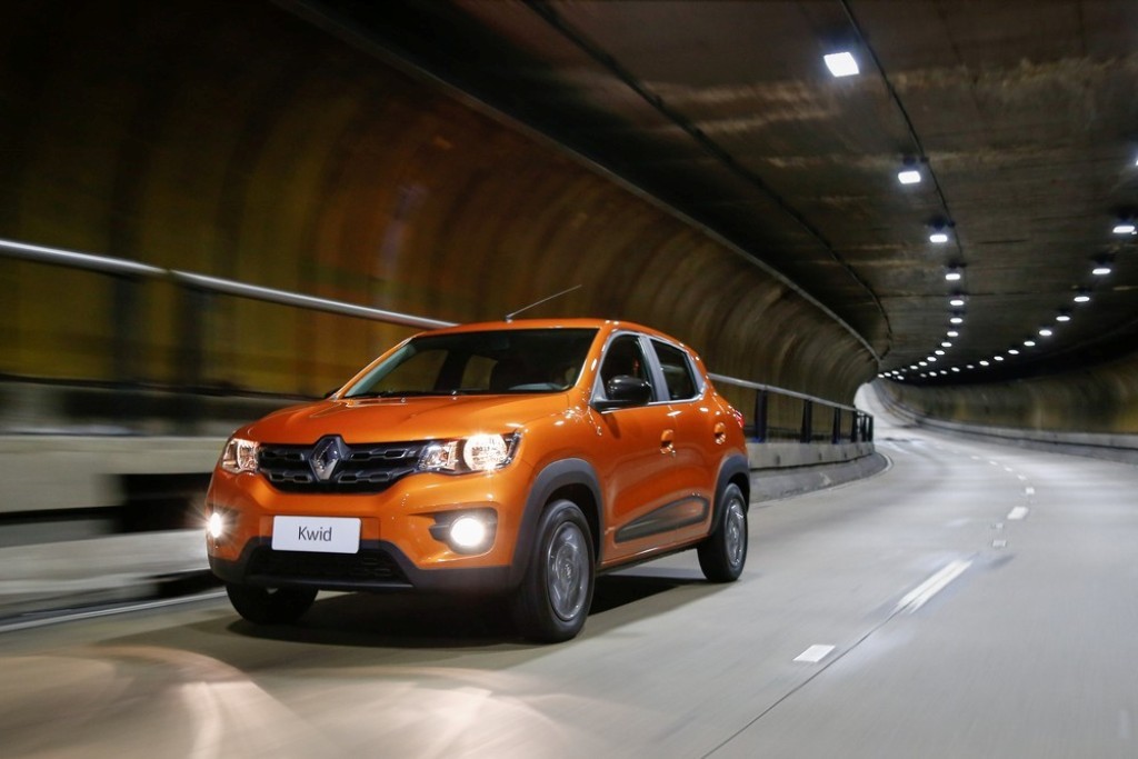 RENAULT KWID, foto 52