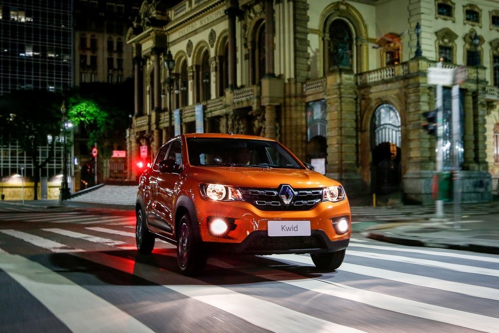 RENAULT KWID, foto 53