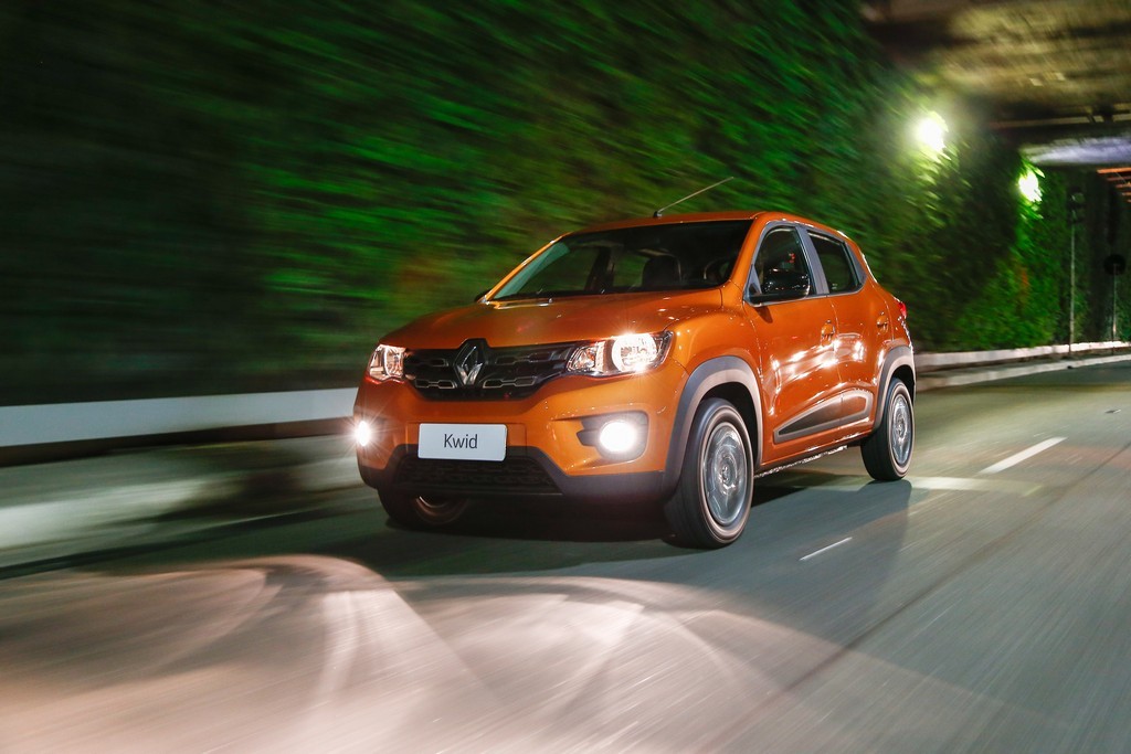 RENAULT KWID, foto 54