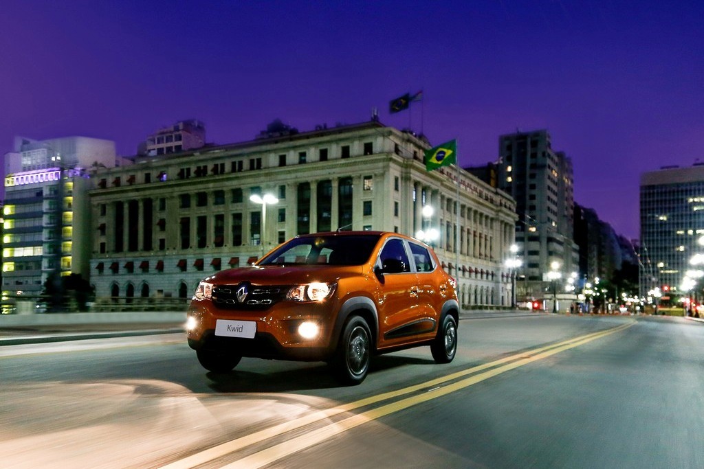 RENAULT KWID, foto 55
