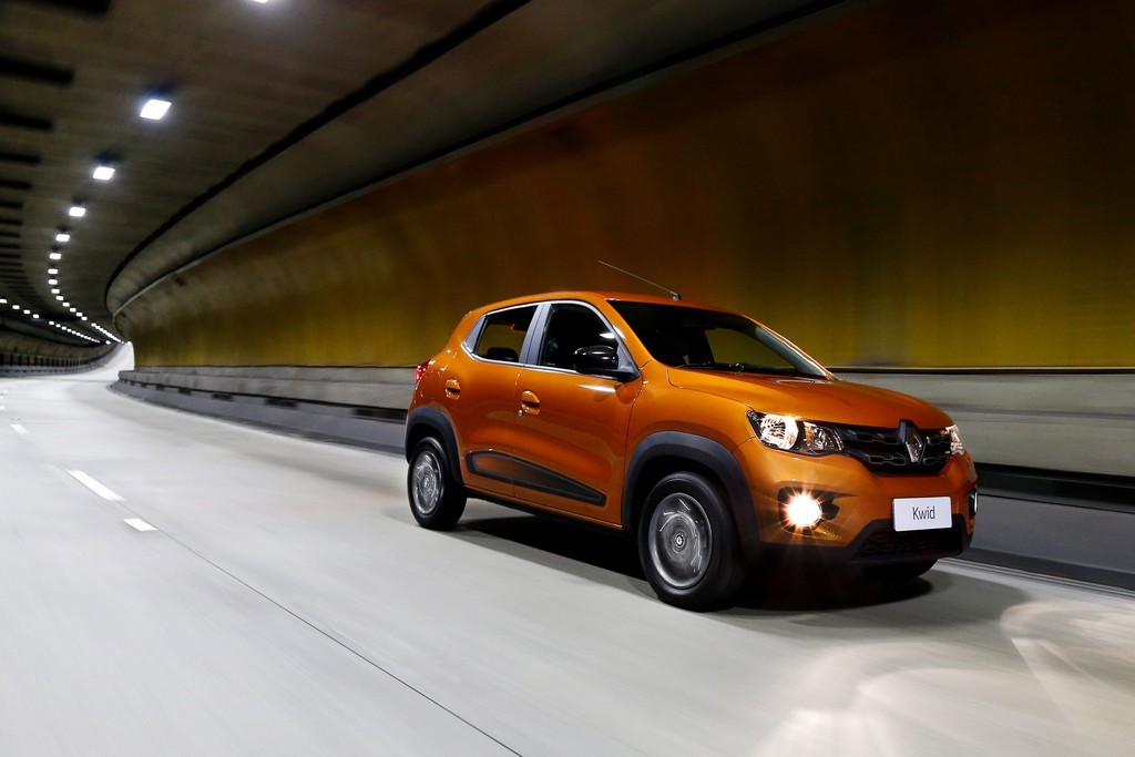 RENAULT KWID, foto 56