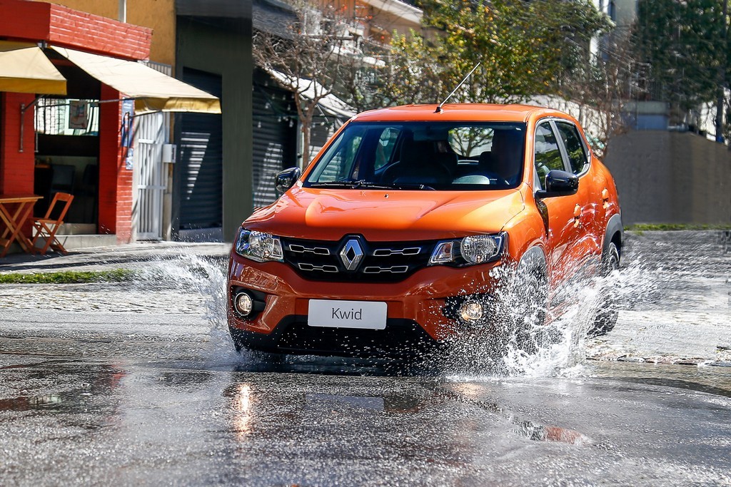 RENAULT KWID, foto 57