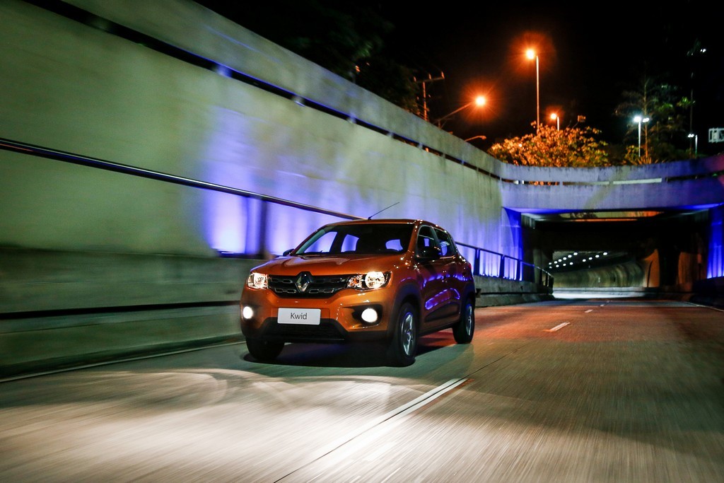 RENAULT KWID, foto 58