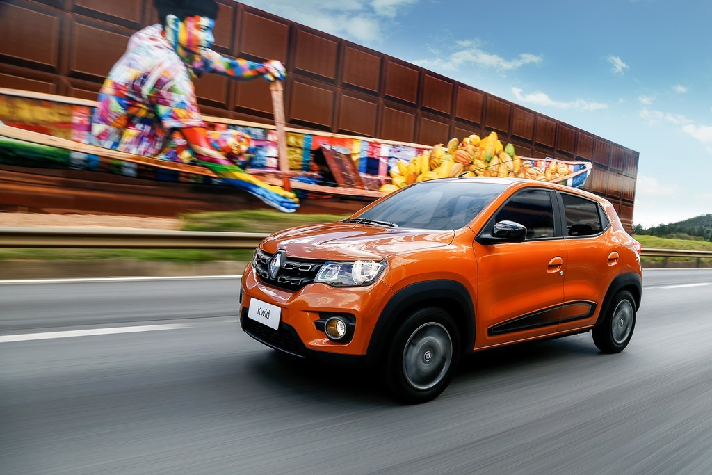 RENAULT KWID, foto 59