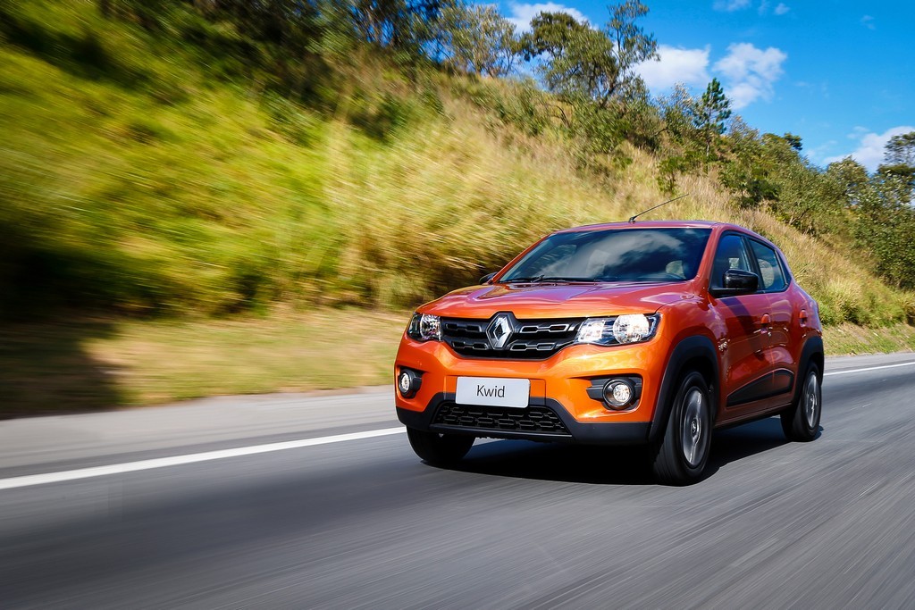 RENAULT KWID, foto 61