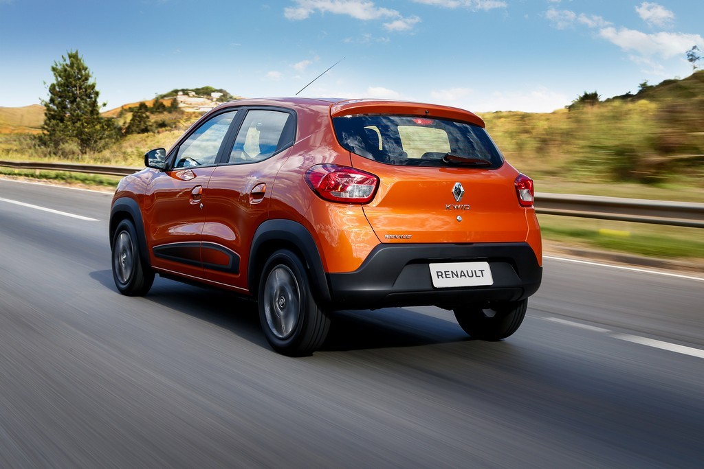 RENAULT KWID, foto 62