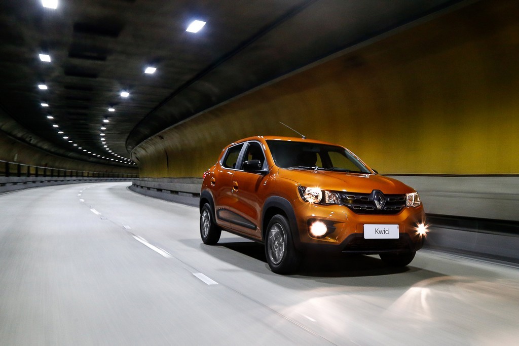 RENAULT KWID, foto 63