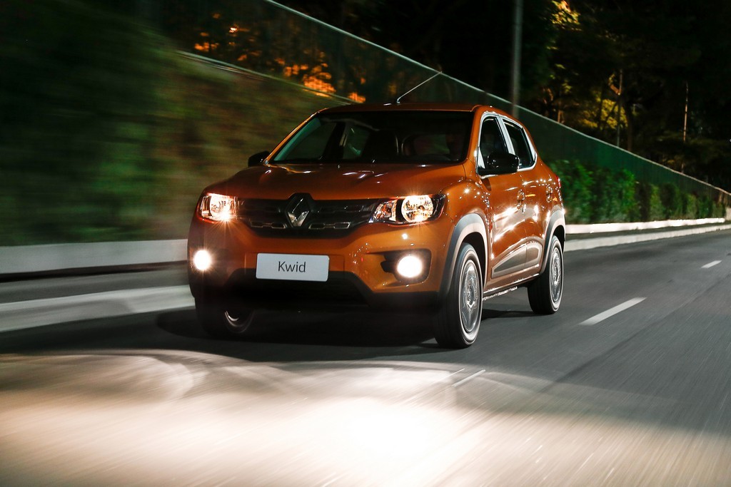 RENAULT KWID, foto 64