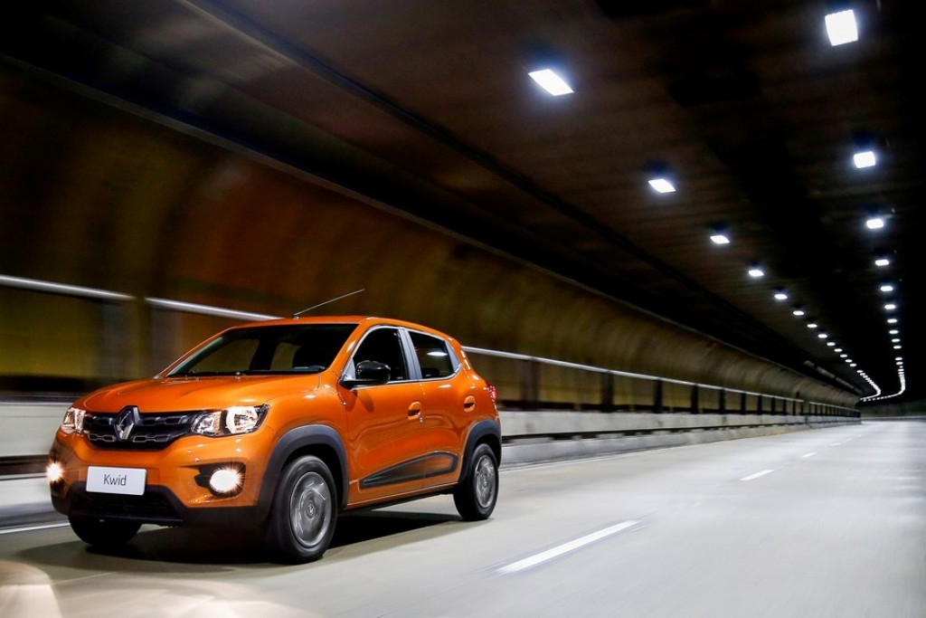 RENAULT KWID, foto 66