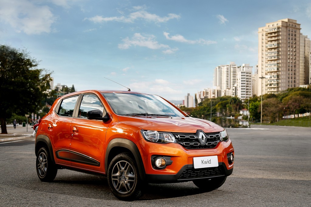RENAULT KWID, foto 68