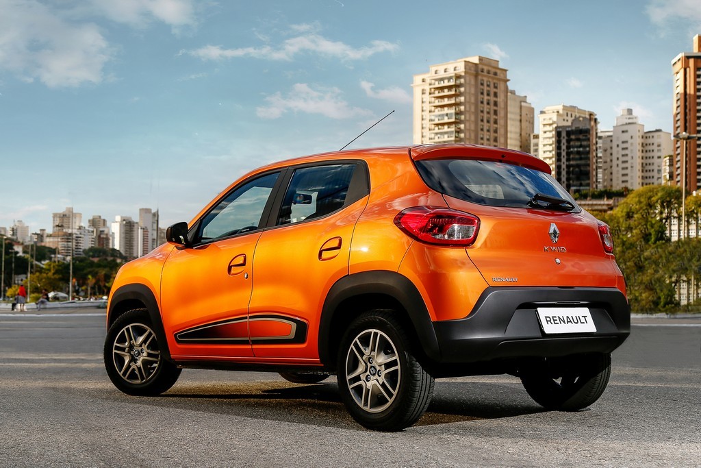RENAULT KWID, foto 69