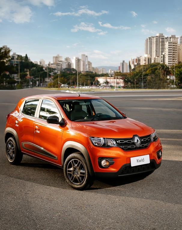 RENAULT KWID, foto 70