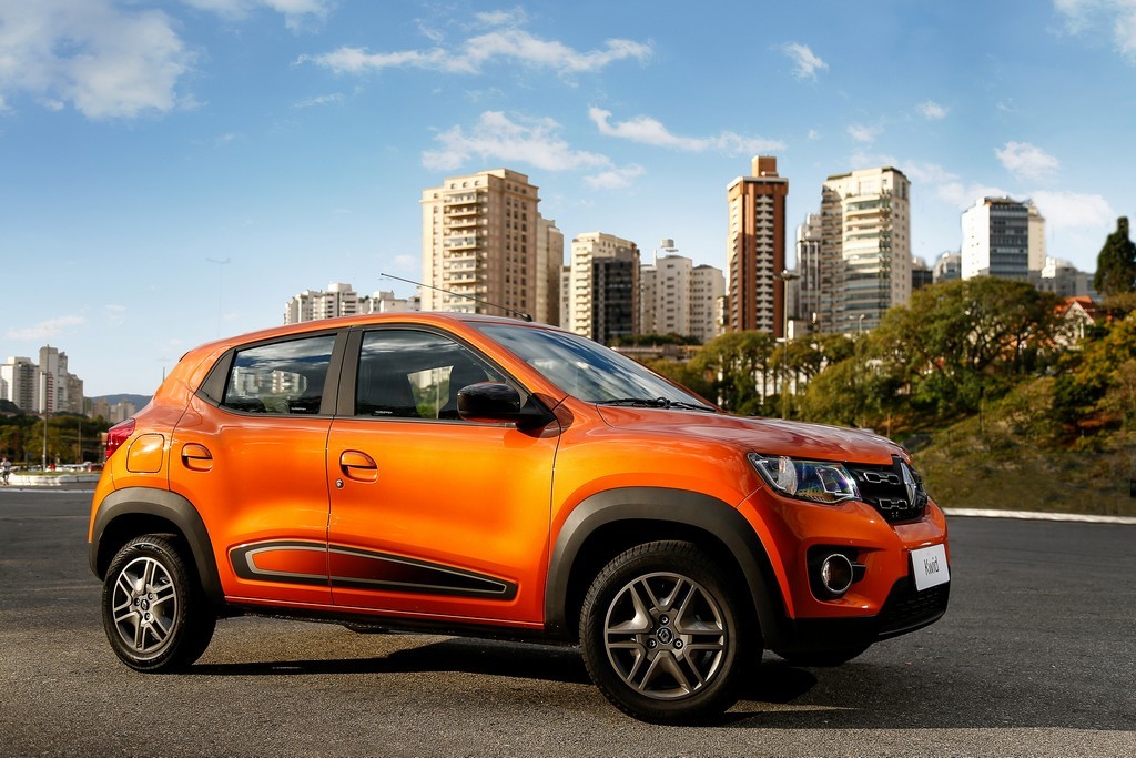 RENAULT KWID, foto 71