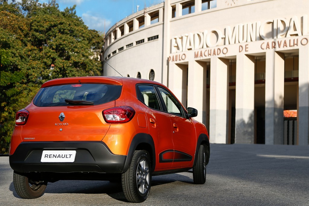 RENAULT KWID, foto 72