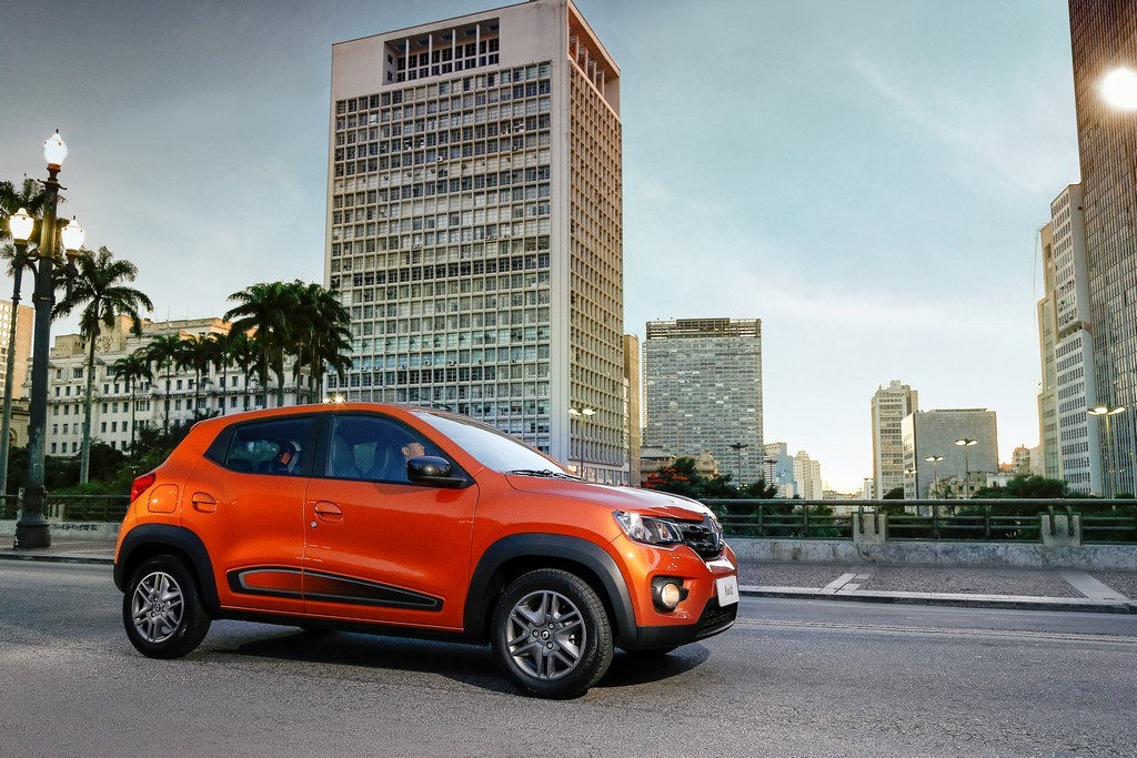 RENAULT KWID, foto 74