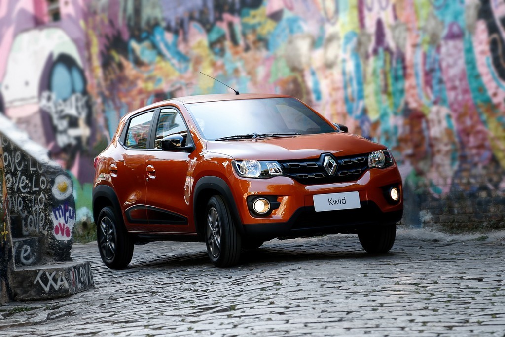 RENAULT KWID, foto 76