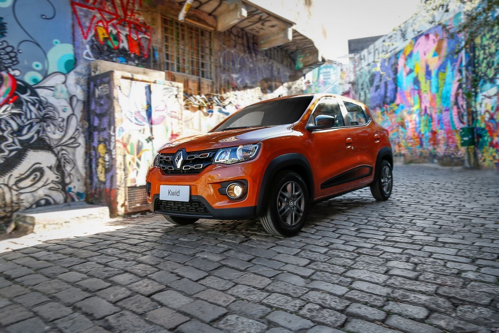 RENAULT KWID, foto 77