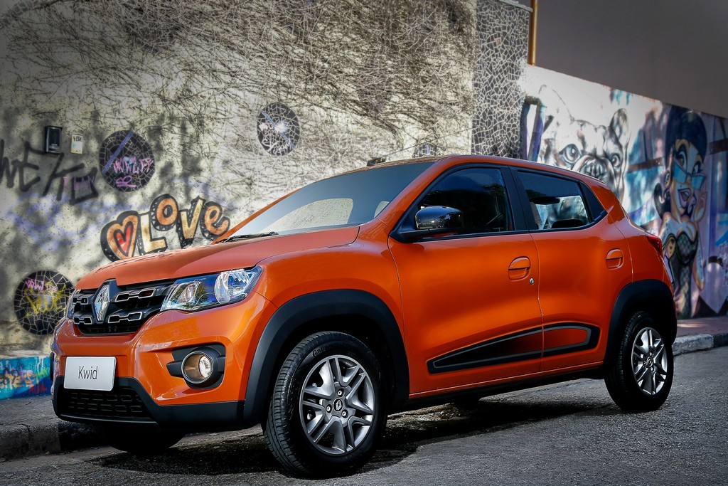 RENAULT KWID, foto 78