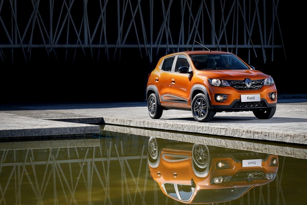 RENAULT KWID, foto 79