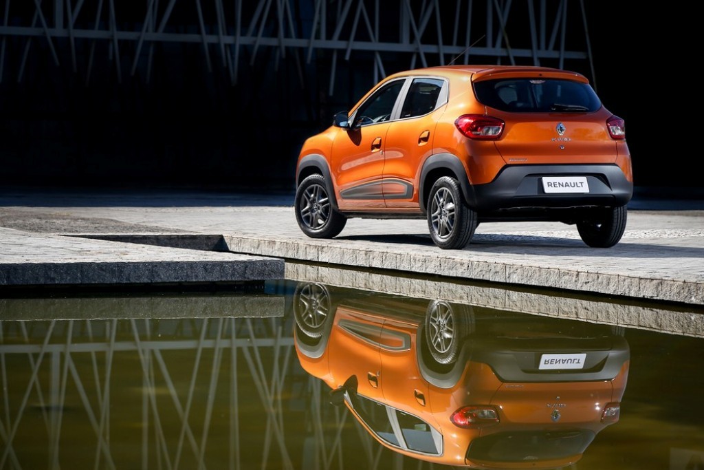 RENAULT KWID, foto 80