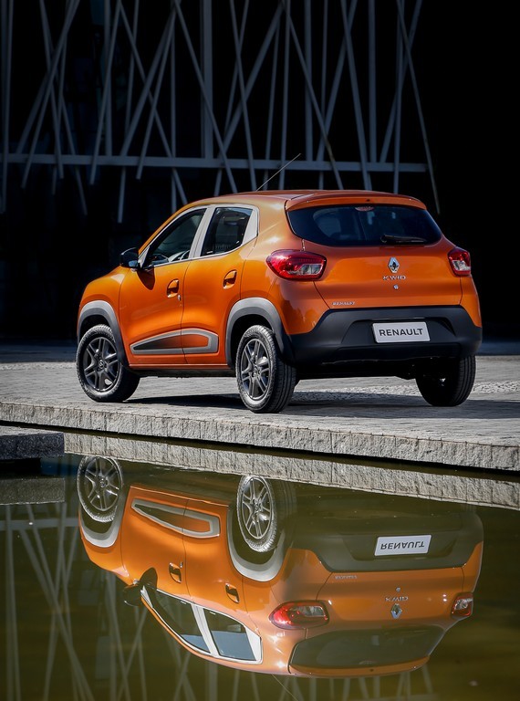 RENAULT KWID, foto 81