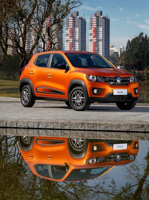 RENAULT KWID, foto 82