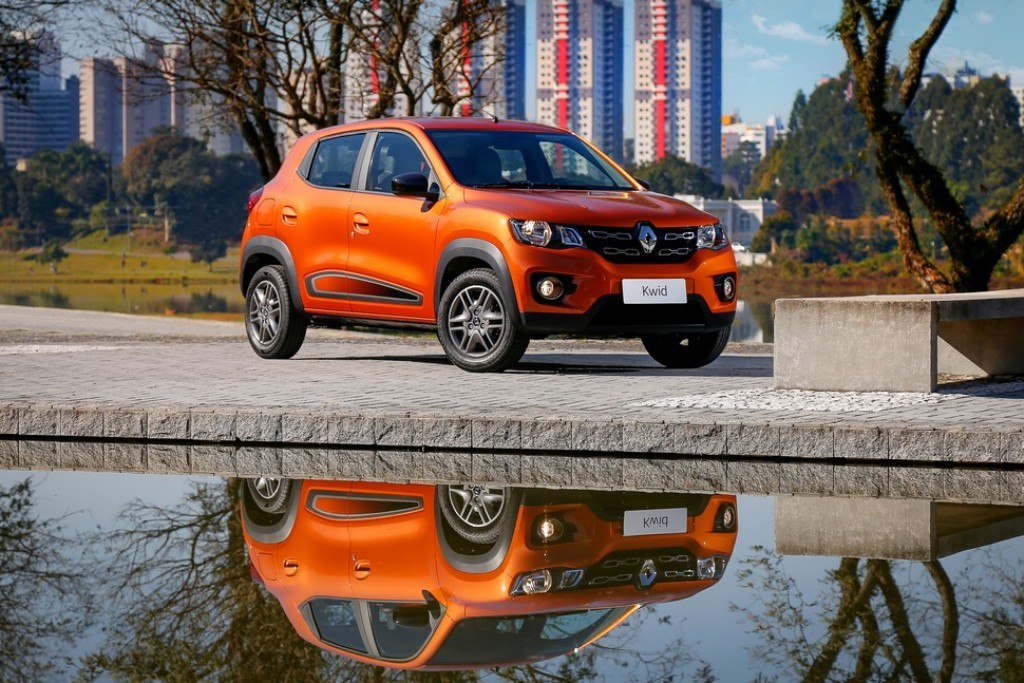 RENAULT KWID, foto 83