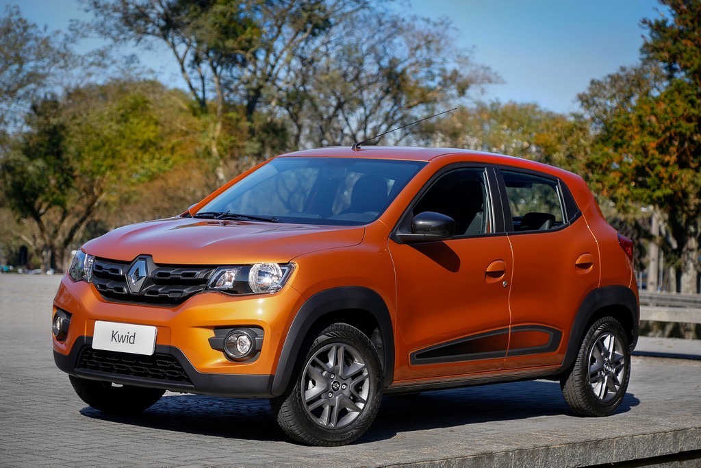 RENAULT KWID, foto 85