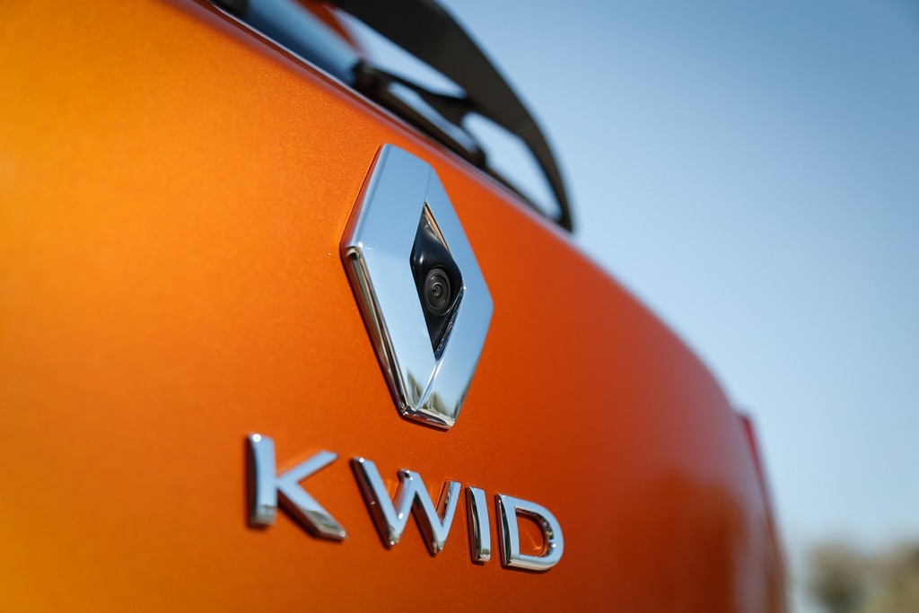 RENAULT KWID, foto 87