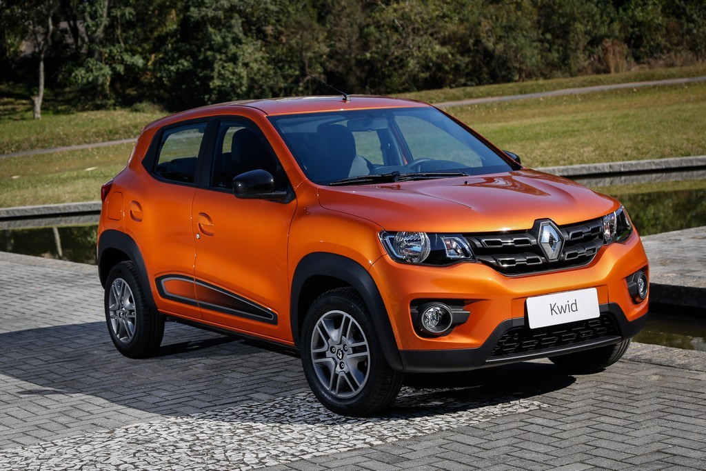 RENAULT KWID, foto 88