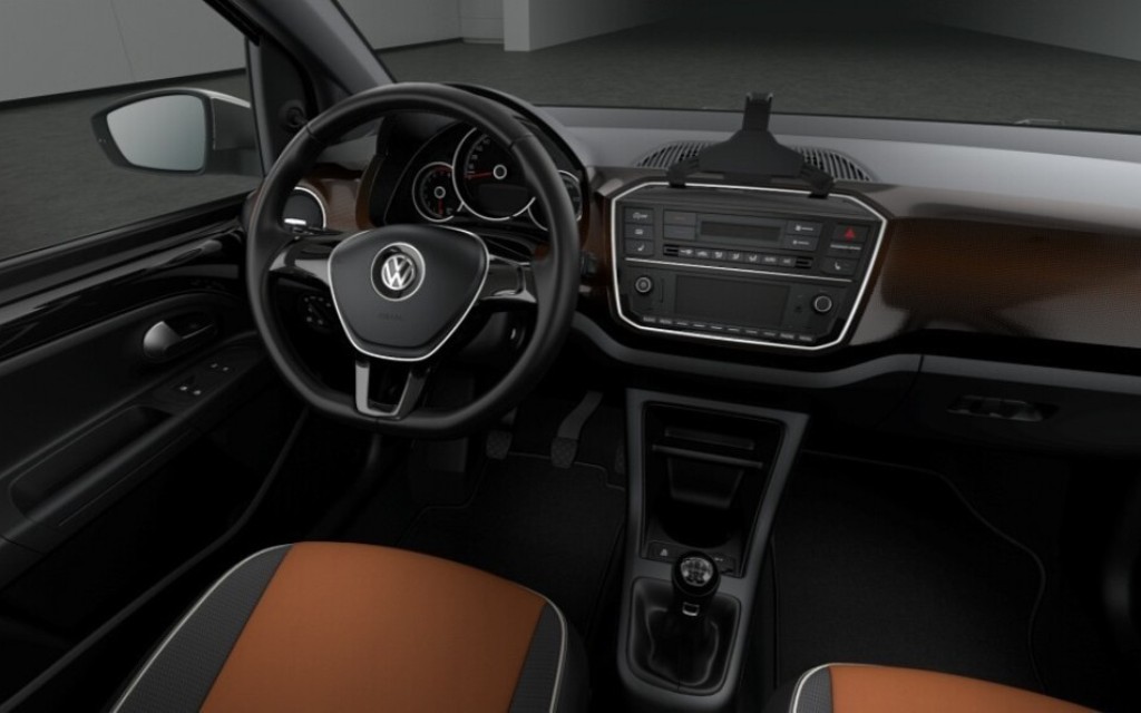 2017 - VOLKSWAGEN SPECIAL UP!, foto 3