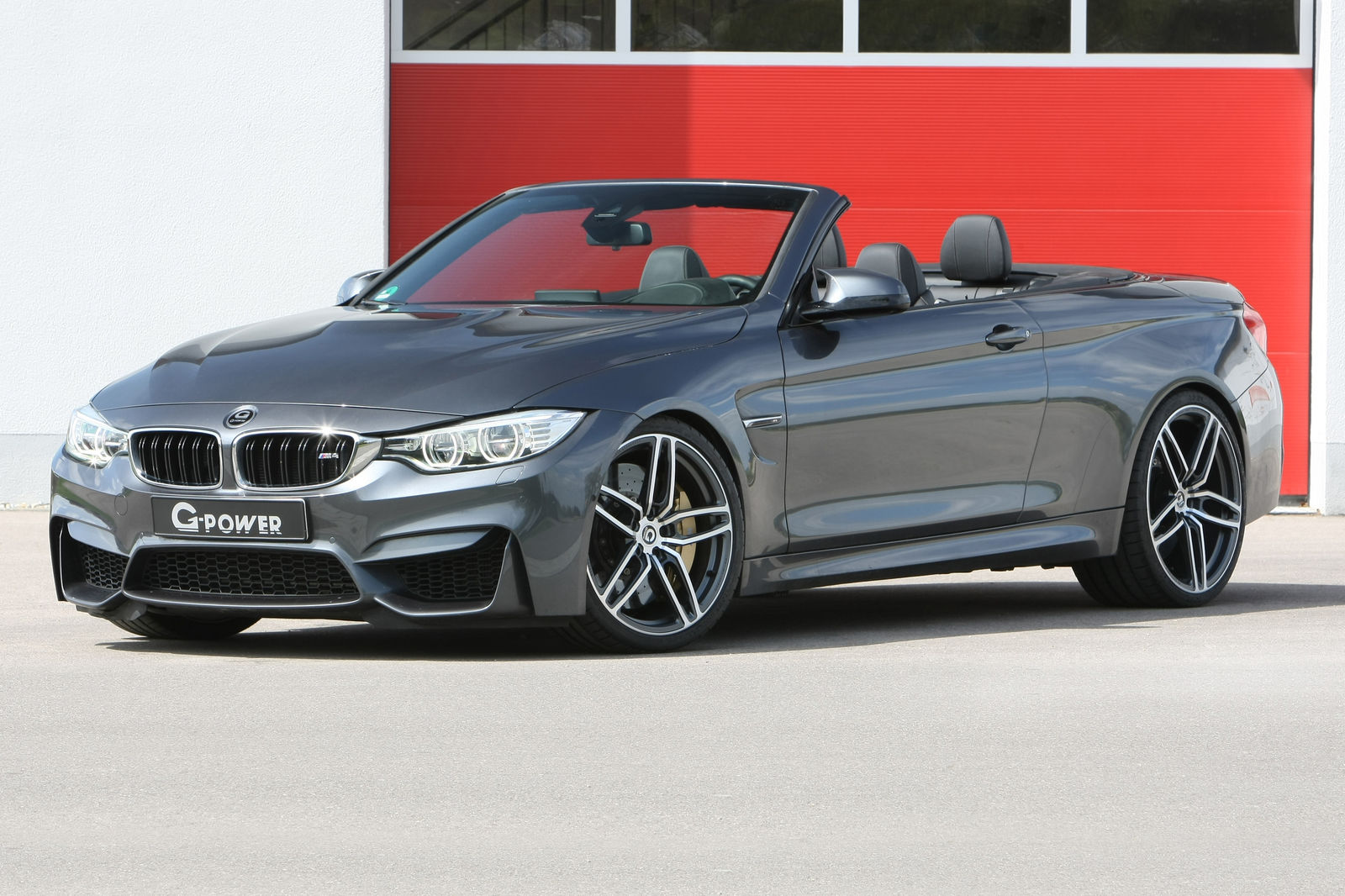 2017 - BMW M3 & M4 BY G-POWER, foto 1