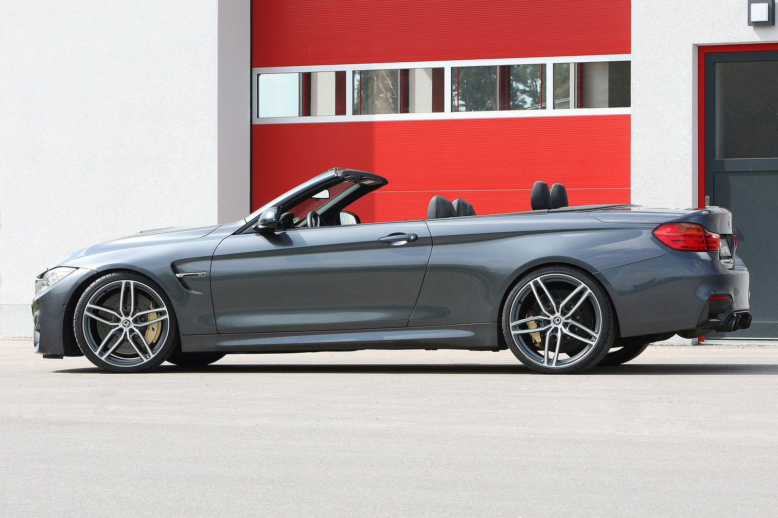 2017 - BMW M3 & M4 BY G-POWER, foto 2