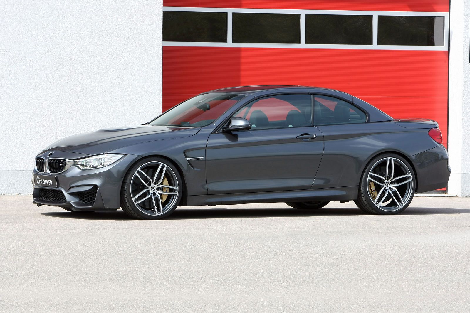 2017 - BMW M3 & M4 BY G-POWER, foto 5