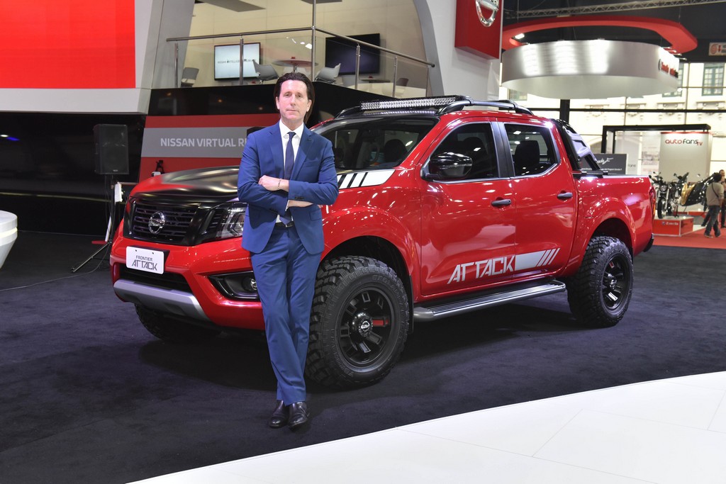 2017 - NISSAN FRONTIER ATTACK CONCEPT, foto 8