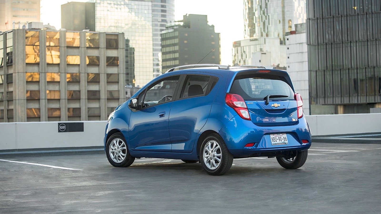 2018 - CHEVROLET BEAT, foto 5