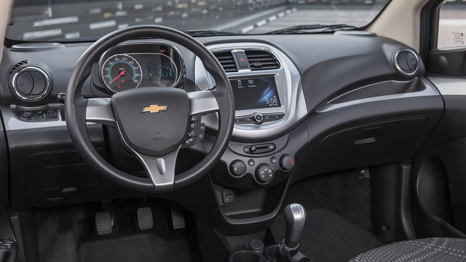 2018 - CHEVROLET BEAT, foto 13