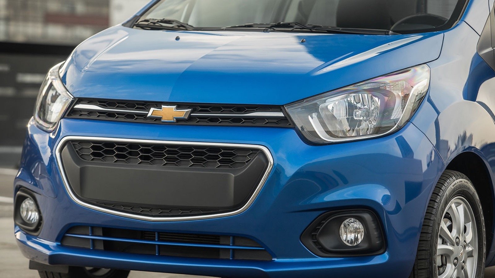 2018 - CHEVROLET BEAT, foto 24
