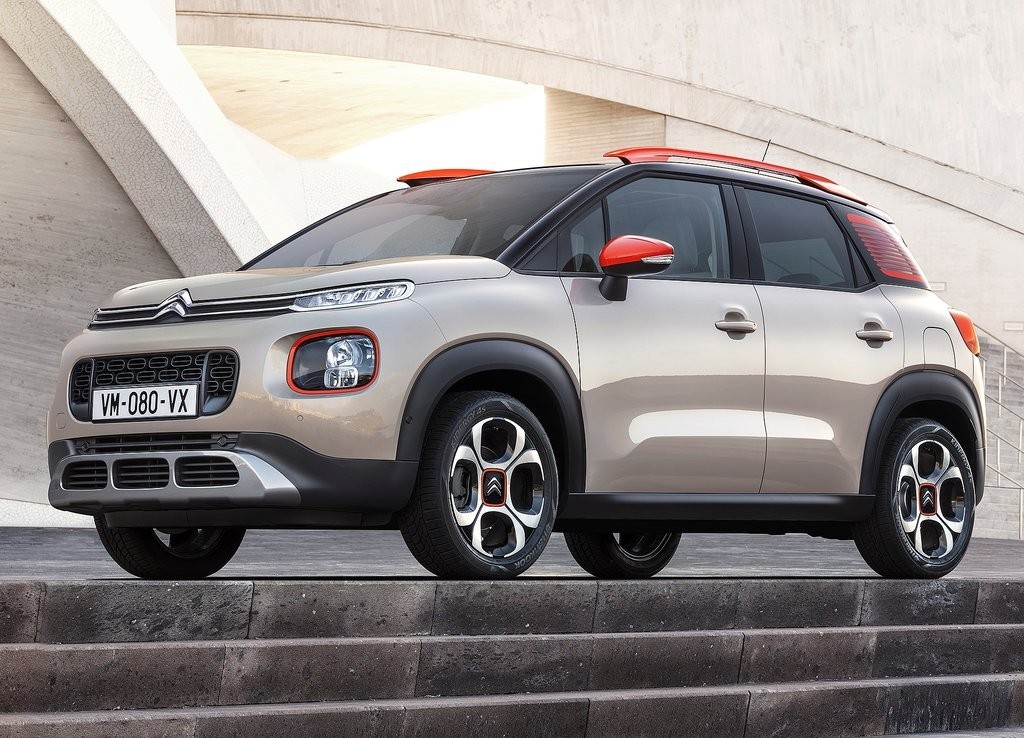 2018 - CITROËN C3 AIRCROSS, foto 1