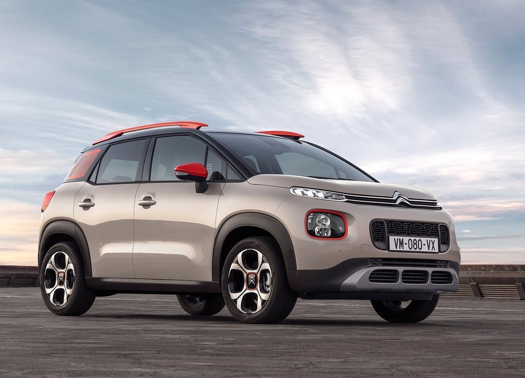 2018 - CITROËN C3 AIRCROSS, foto 2