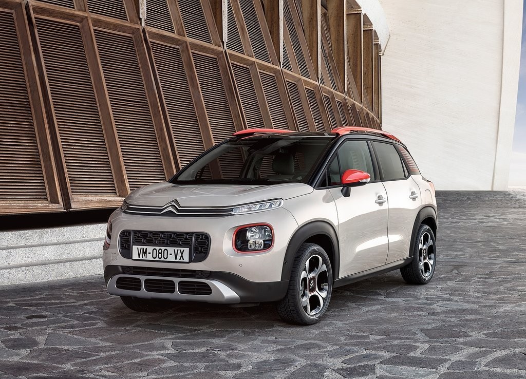 2018 - CITROËN C3 AIRCROSS, foto 3