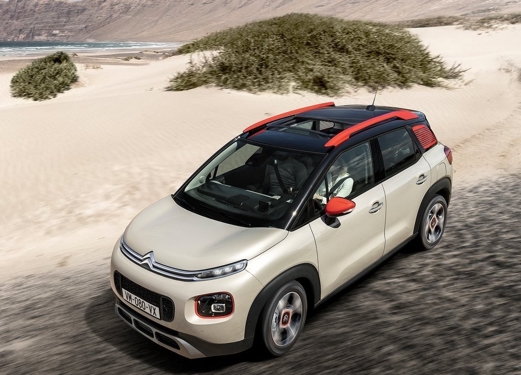 2018 - CITROËN C3 AIRCROSS, foto 4