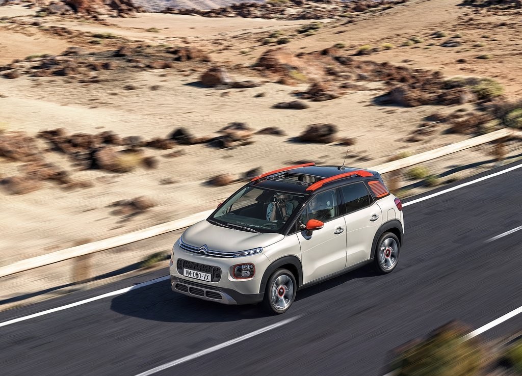 2018 - CITROËN C3 AIRCROSS, foto 5