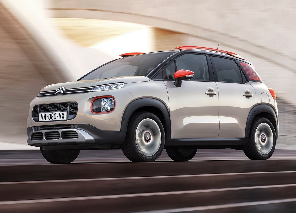 2018 - CITROËN C3 AIRCROSS, foto 6