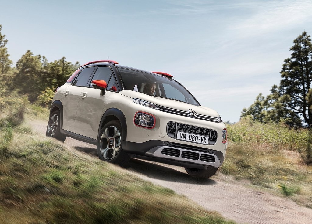 2018 - CITROËN C3 AIRCROSS, foto 7
