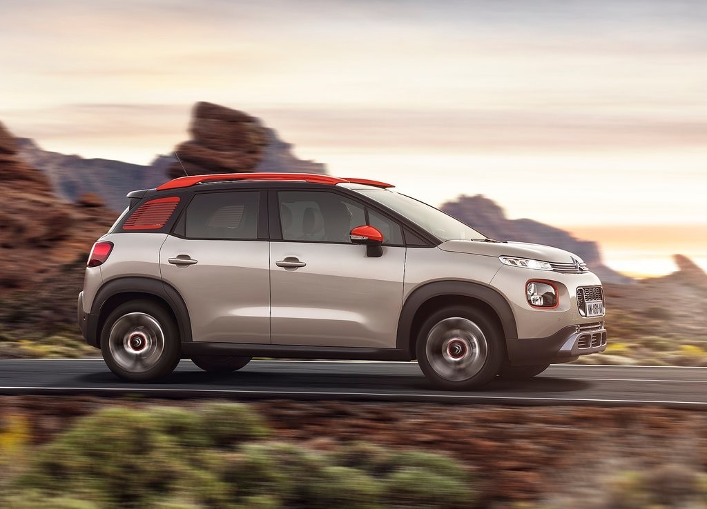 2018 - CITROËN C3 AIRCROSS, foto 8