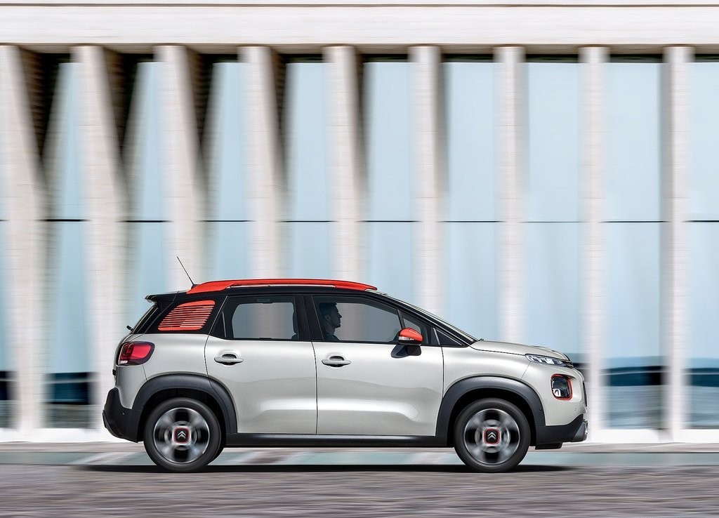 2018 - CITROËN C3 AIRCROSS, foto 9