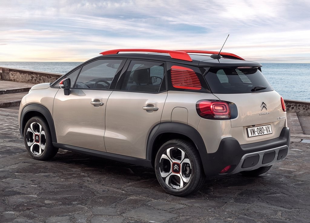 2018 - CITROËN C3 AIRCROSS, foto 10