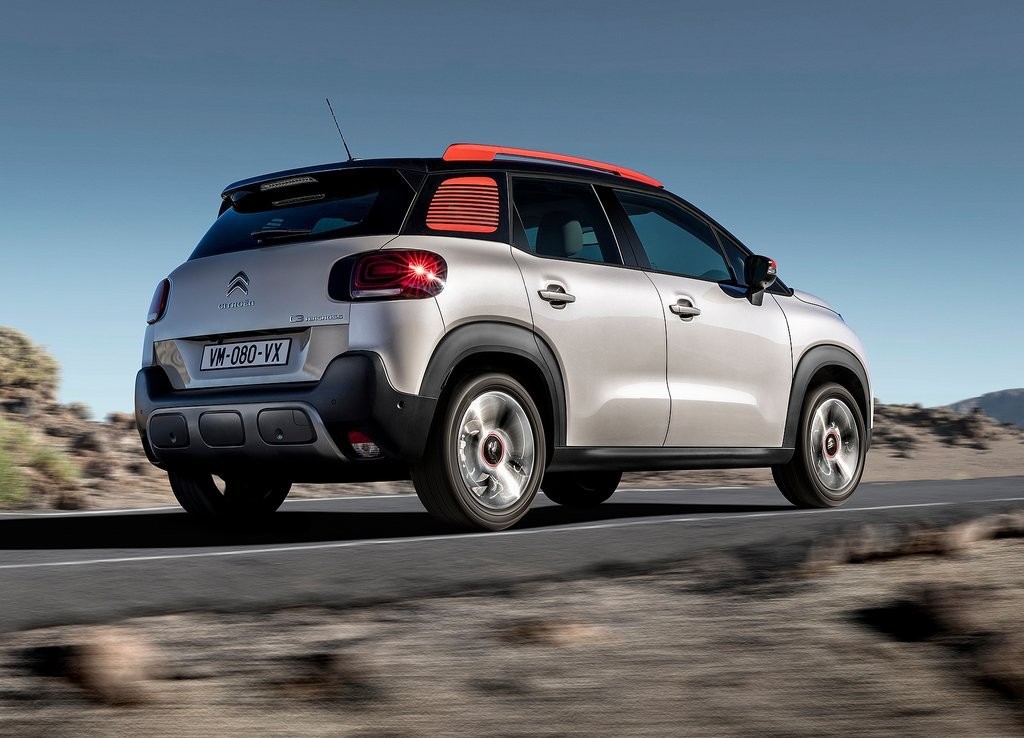 2018 - CITROËN C3 AIRCROSS, foto 11