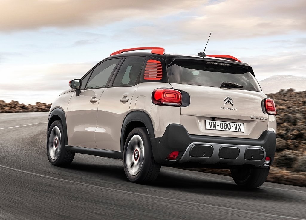 2018 - CITROËN C3 AIRCROSS, foto 12